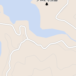 黒瀬湖 西条市 河川 湖沼 海 池 ダム の地図 地図マピオン