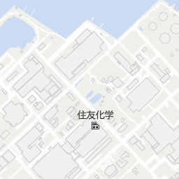 鮨兵頭 新居浜市 寿司 の地図 地図マピオン