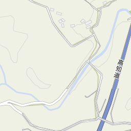 貞藤 土佐市 バス停 の地図 地図マピオン