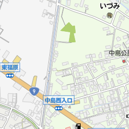 どらドラパーク米子 東山公園管理センター 米子市 遊園地 テーマパーク の地図 地図マピオン