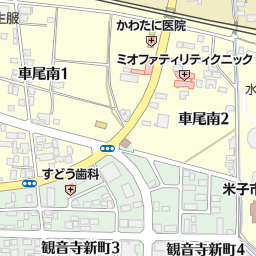 どらドラパーク米子 東山公園管理センター 米子市 遊園地 テーマパーク の地図 地図マピオン