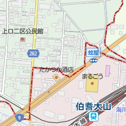 伯耆大山駅 米子市 駅 の地図 地図マピオン 伯耆大山駅 米子市 駅 の地図 地図マピオン