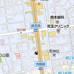 快活club 福山東深津店 福山市 漫画喫茶 インターネットカフェ の地図 地図マピオン