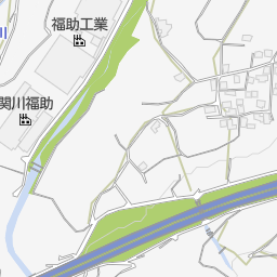 関川福助株式会社 四国中央市 化学 ゴム プラスチック の地図 地図マピオン