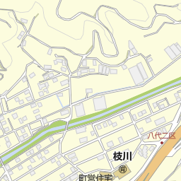 高知ニュードライバー学院 吾川郡いの町 教習所 自動車学校 の地図 地図マピオン