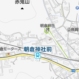 ｍｏｋａ朝倉店 高知市 美容院 美容室 床屋 の地図 地図マピオン