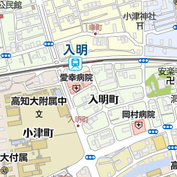 高知城 高知市 城 城跡 の地図 地図マピオン 高知城 高知市 城 城跡 の地図 地図マピオン