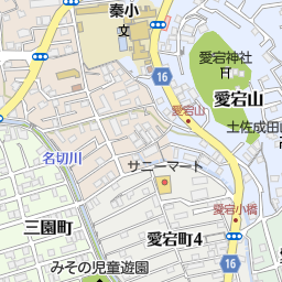 フリークス本店 高知市 漫画喫茶 インターネットカフェ の地図 地図マピオン