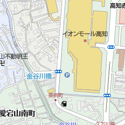 ｔｏｈｏシネマズ高知 高知市 映画館 の地図 地図マピオン