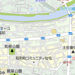 フリークス本店 高知市 漫画喫茶 インターネットカフェ の地図 地図マピオン フリークス本店 高知市 漫画喫茶 インターネットカフェ の地図 地図マピオン