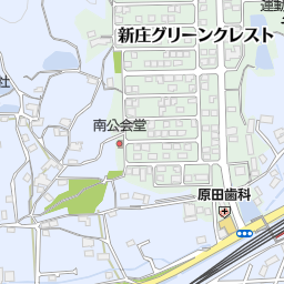 里庄駅 浅口郡里庄町 駅 の地図 地図マピオン