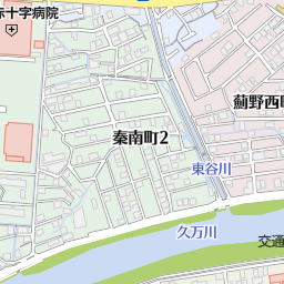 ｔｏｈｏシネマズ高知 高知市 映画館 の地図 地図マピオン