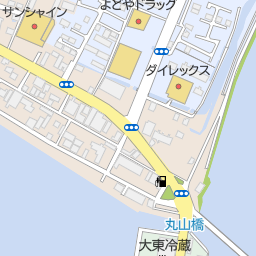 まんが喫茶ボンゴレラ 高知市 漫画喫茶 インターネットカフェ の地図 地図マピオン