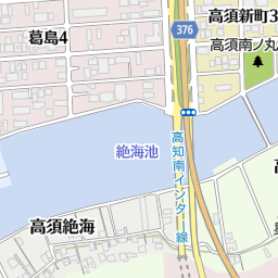 まんが喫茶ボンゴレラ 高知市 漫画喫茶 インターネットカフェ の地図 地図マピオン
