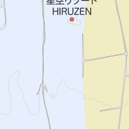 蒜山高原（真庭市/道の駅）の地図｜地図マピオン