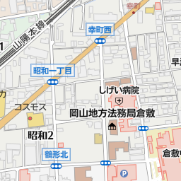 三井アウトレットパーク倉敷 倉敷市 アウトレット ショッピングモール の地図 地図マピオン