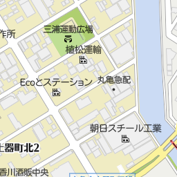 快活ｃｌｕｂ 丸亀店 丸亀市 漫画喫茶 インターネットカフェ の地図 地図マピオン