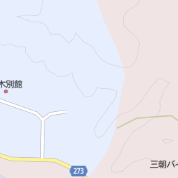 三朝温泉 東伯郡三朝町 温泉 の地図 地図マピオン