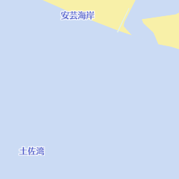 ボンニー 安芸店 安芸市 美容院 美容室 床屋 の地図 地図マピオン