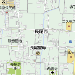香川県さぬき市長尾西の地図 34 134 地図マピオン