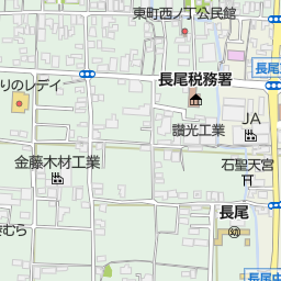 香川県さぬき市長尾西の地図 34 134 地図マピオン