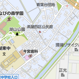 自遊空間 鳥取店 鳥取市 漫画喫茶 インターネットカフェ の地図 地図マピオン