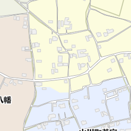 マルハチ山川 吉野川市 パチンコ店 の地図 地図マピオン
