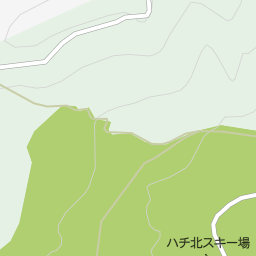 鉢伏開発観光株式会社 ハチ北事務所 美方郡香美町 スキー場 ゲレンデ の地図 地図マピオン