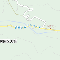 鉢伏開発観光株式会社 ハチ北事務所 美方郡香美町 スキー場 ゲレンデ の地図 地図マピオン 鉢伏開発観光株式会社 ハチ北事務所 美方郡香美町 スキー場 ゲレンデ の地図 地図マピオン