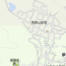 姫路ゆめさき川温泉 夢乃井 姫路市 旅館 温泉宿 の地図 地図マピオン