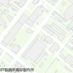 神戸 製鋼 所 高砂 製作所 構内 地図 Kocolo