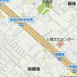 尾上の松駅 加古川市 駅 の地図 地図マピオン