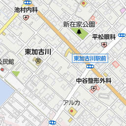 イオンシネマ加古川 加古川市 映画館 の地図 地図マピオン