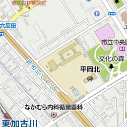 イオンシネマ加古川 加古川市 映画館 の地図 地図マピオン