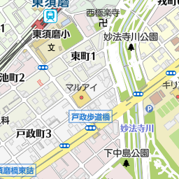 神戸市立だいち小学校 神戸市須磨区 小学校 の地図 地図マピオン