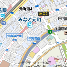 旧居留地 大丸前駅 兵庫県神戸市中央区 周辺の居酒屋 バー スナック一覧 マピオン電話帳