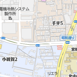 宮前駅 和歌山市 駅 の地図 地図マピオン