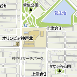 神戸三田プレミアム アウトレット 神戸市北区 アウトレット ショッピングモール の地図 地図マピオン