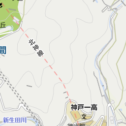 新神戸駅 神戸市中央区 駅 の地図 地図マピオン