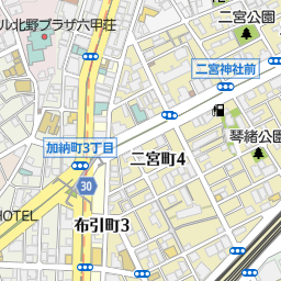 神戸三宮駅 兵庫県神戸市中央区 周辺の美容院 美容室 床屋一覧 マピオン電話帳