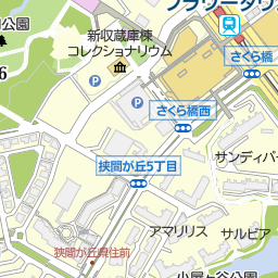カット王国ハイ 三田市 美容院 美容室 床屋 の地図 地図マピオン