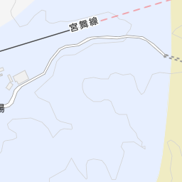 創価学会宮津会館 宮津市 その他生活サービス の地図 地図マピオン