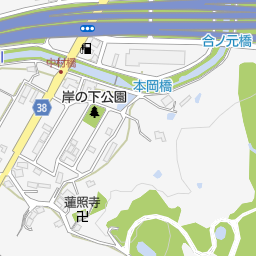 北神戸田園スポーツ公園駐車場 神戸市北区 駐車場 コインパーキング の地図 地図マピオン
