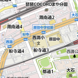 ホームセンターコーナン灘大石川店 神戸市灘区 ホームセンター の地図 地図マピオン
