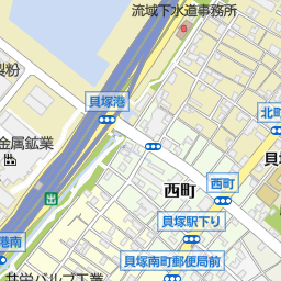 レブロン美容室 貝塚市 美容院 美容室 床屋 の地図 地図マピオン レブロン美容室 貝塚市 美容院 美容室 床屋 の地図 地図マピオン