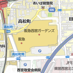 鳴尾 武庫川女子大前駅 兵庫県西宮市 周辺のハローワーク 職安一覧 マピオン電話帳