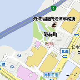 プリエールドランジュ prieredelange 岸和田市 結婚式場 の地図 地図マピオン