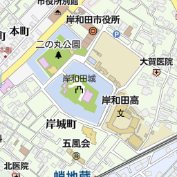 たまねぎ倶楽部 岸和田市 美容院 美容室 床屋 の地図 地図マピオン たまねぎ倶楽部 岸和田市 美容院 美容室 床屋 の地図 地図マピオン
