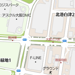 株式会社フリゴ物流センター 大阪市此花区 倉庫業 貸し倉庫 の地図 地図マピオン