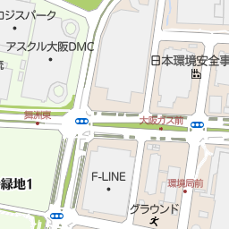 株式会社フリゴ物流センター 大阪市此花区 倉庫業 貸し倉庫 の地図 地図マピオン